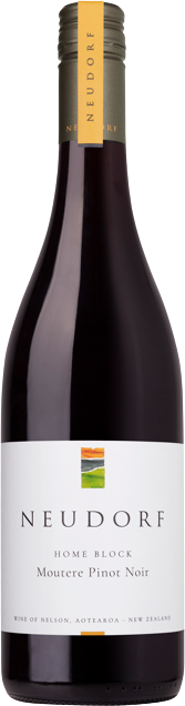 Neudorf Home Block Moutere Pinot Noir 2023 Nelson